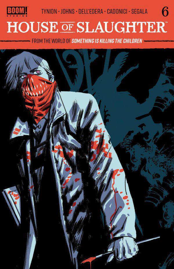 House of Slaughter #6 (2022) Comic Books House of Slaughter