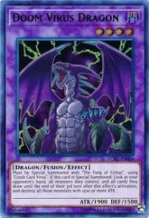 Doom Virus Dragon #LCKC-EN064