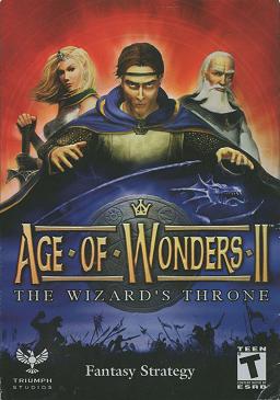 Age of Wonders II: The Wizard's Throne PC Games