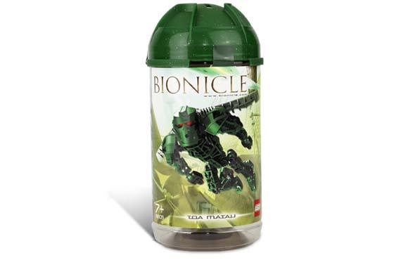 Toa Matau #8605 LEGO Bionicle
