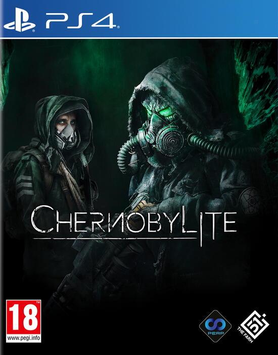Chernobylite PAL Playstation 4