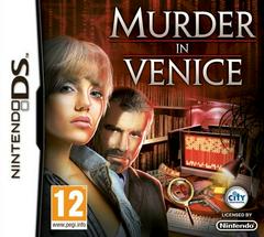 Murder in Venice PAL Nintendo DS Prices