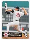 Roger Clemens #JOKER Baseball Cards 1992 U.S. Playing Card