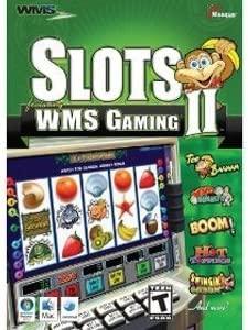 Slots Featuring WMS Gaming II PC Games