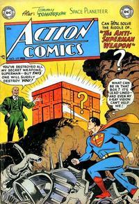 Action Comics #177 (1953) Comic Books Action Comics