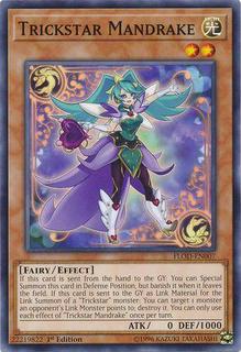 Trickstar Mandrake FLOD-EN007
