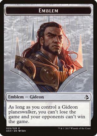 Gideon of the Trials #014 Magic Amonkhet