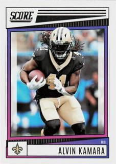 Alvin Kamara
