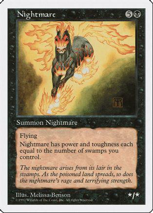 Nightmare Magic 5th Edition