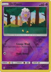 Drifloon [Reverse Holo] #51