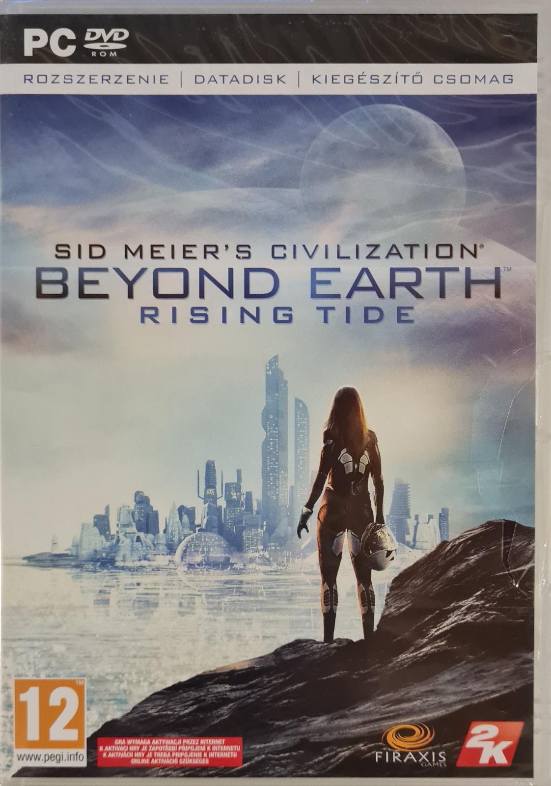 Sid Meier’s Civilization Beyond Earth: Rising Tide PC Games