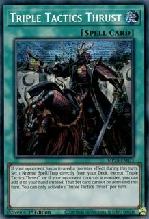 Triple Tactics Thrust MP24-EN073