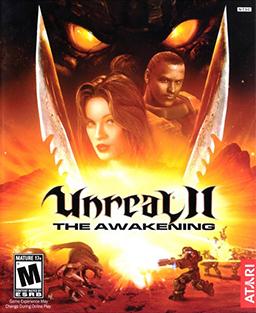 Unreal II The Awakening PC Games