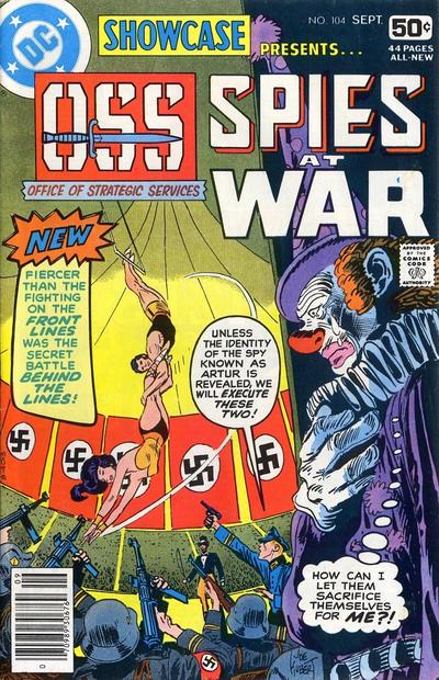 Showcase #104 (1978) Comic Books Showcase