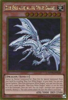 Blue-Eyes Alternative White Dragon MVP1-ENG46