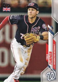 Trea Turner