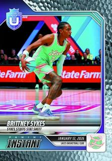Brittney Sykes