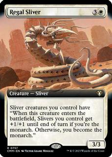 Regal Sliver