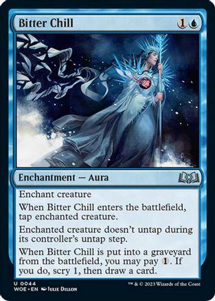 Bitter Chill #44 Cover Art