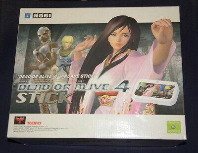 Dead Or Alive 4 Arcade Stick Xbox 360
