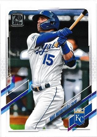 Whit Merrifield #327