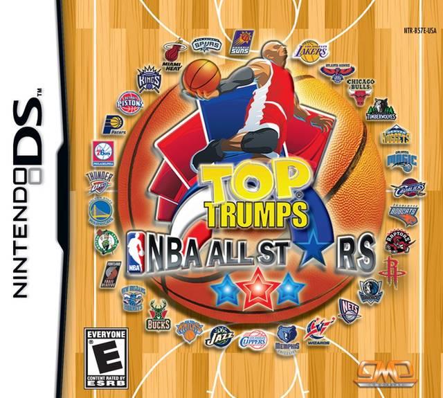 Top Trumps: NBA All-Stars Nintendo DS