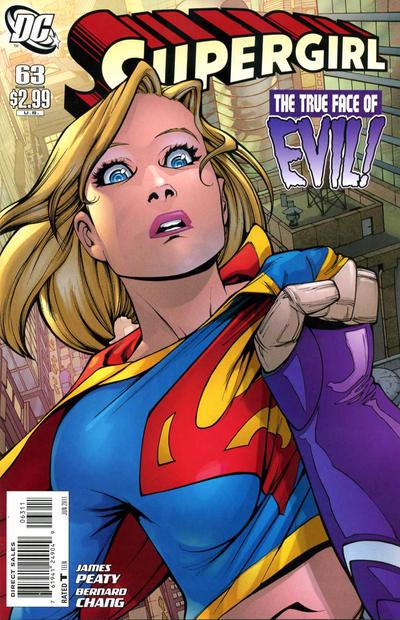 Supergirl #63 (2011) Comic Books Supergirl