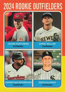Jacob Hurtubise / Johnathan Rodriguez / Zach DeLoach / Chris Roller