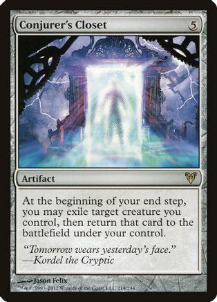 Conjurer's Closet Magic Avacyn Restored