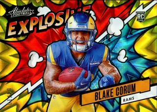 Blake Corum