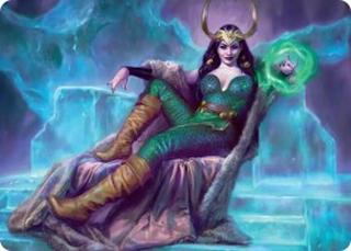 Lady Loki, Agent of Chaos