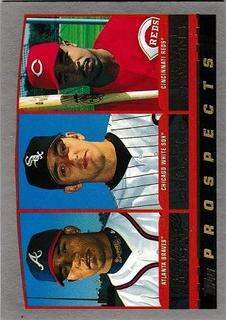Jason Dellaero, Rafael Furcal, Travis Dawkins
