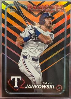 Travis Jankowski