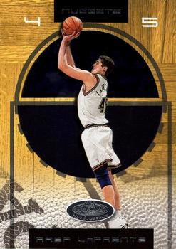 Raef LaFrentz #68 2001 Hoops Hot Prospects Basketball