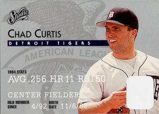 Chad Curtis