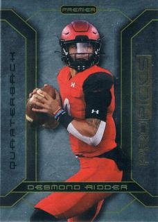 Desmond Ridder