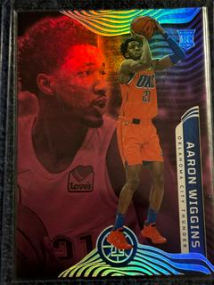 Aaron Wiggins