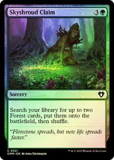 Skyshroud Claim