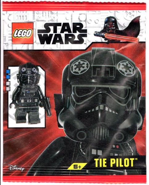 TIE Pilot #912410 LEGO Star Wars