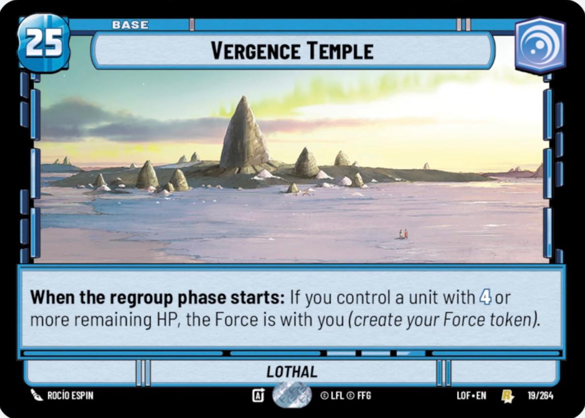 Vergence Temple #19