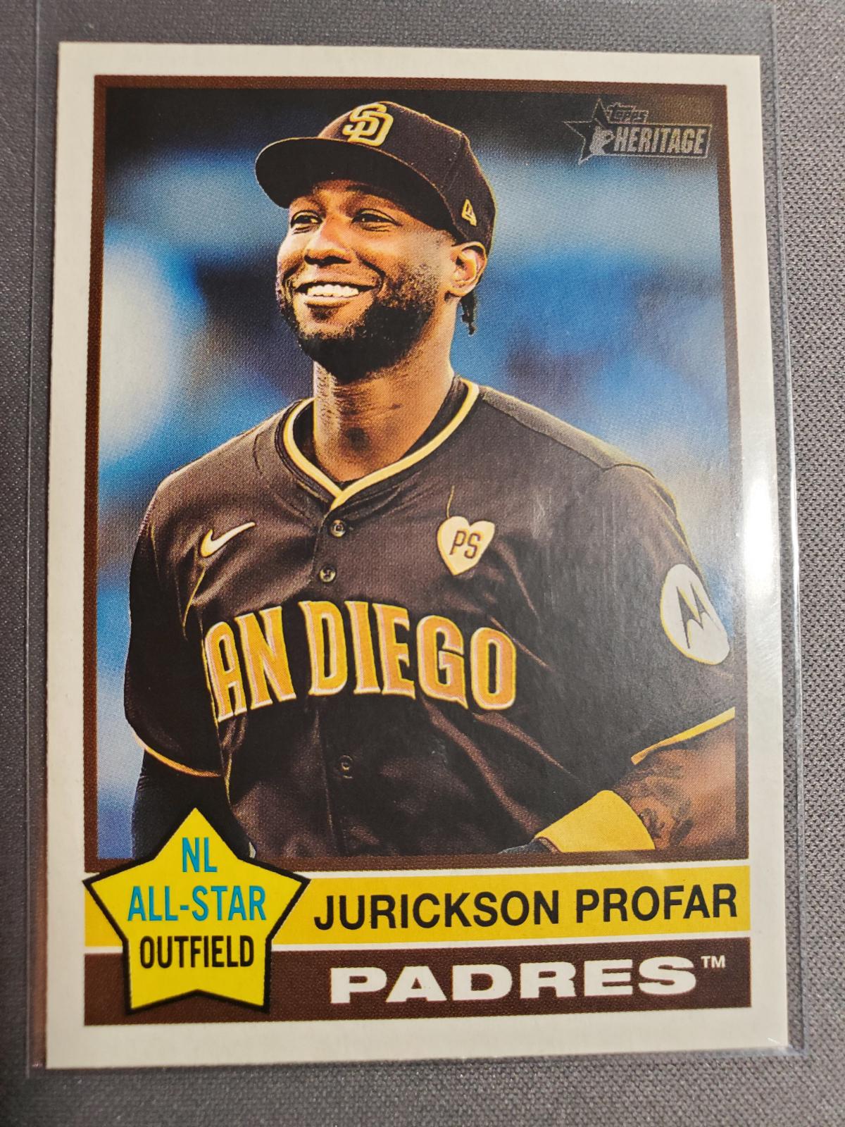 Jurickson Profar #370