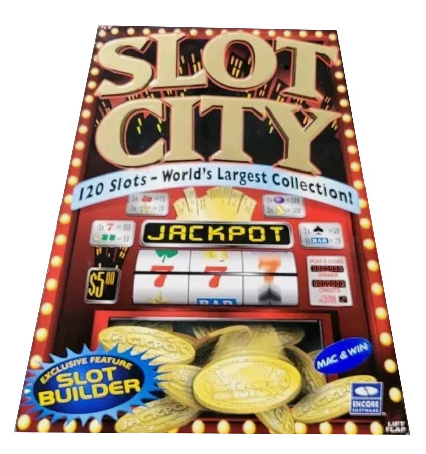 Slot City PC Games