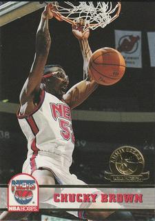 Chucky Brown
