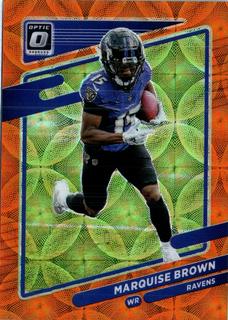 Marquise Brown