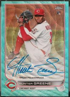 Hunter Greene