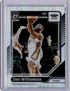 Zion Williamson