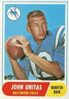 John Unitas
