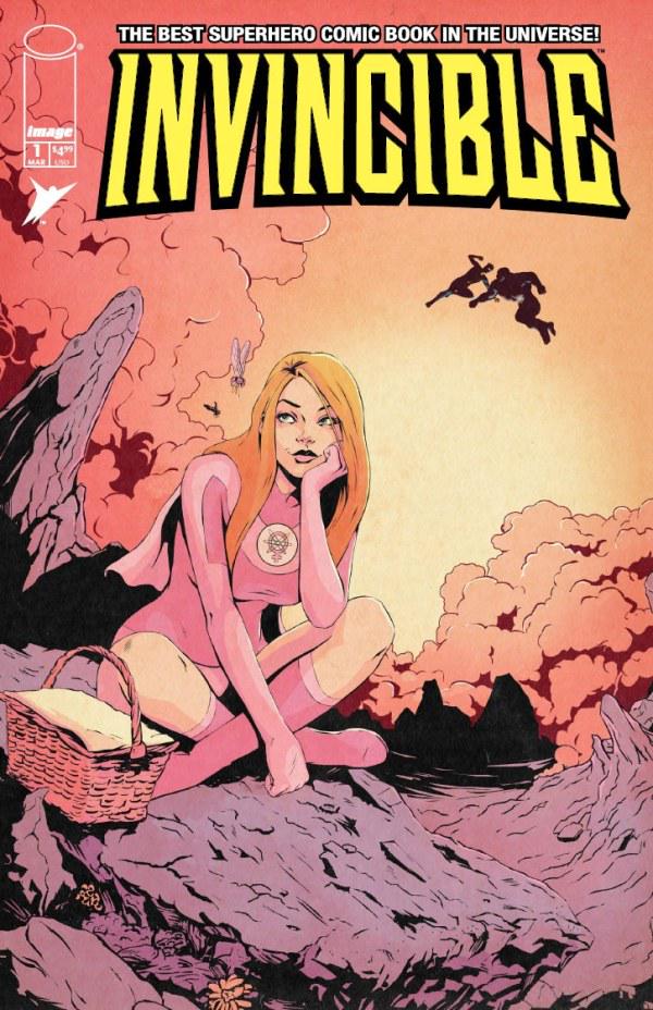 Invincible [Sequential Art Comics Flops] #1 (2026) Prices | Invincible ...