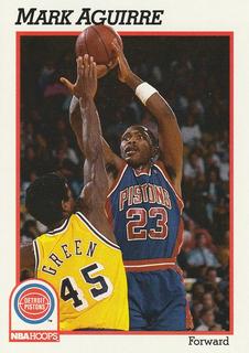 Mark Aguirre