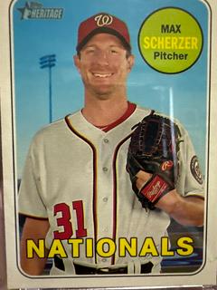 Max Scherzer
